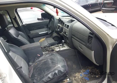 2007 Dodge Nitro Slt/Rt из США, поврежденный, VIN 1D8GU58K87W690580